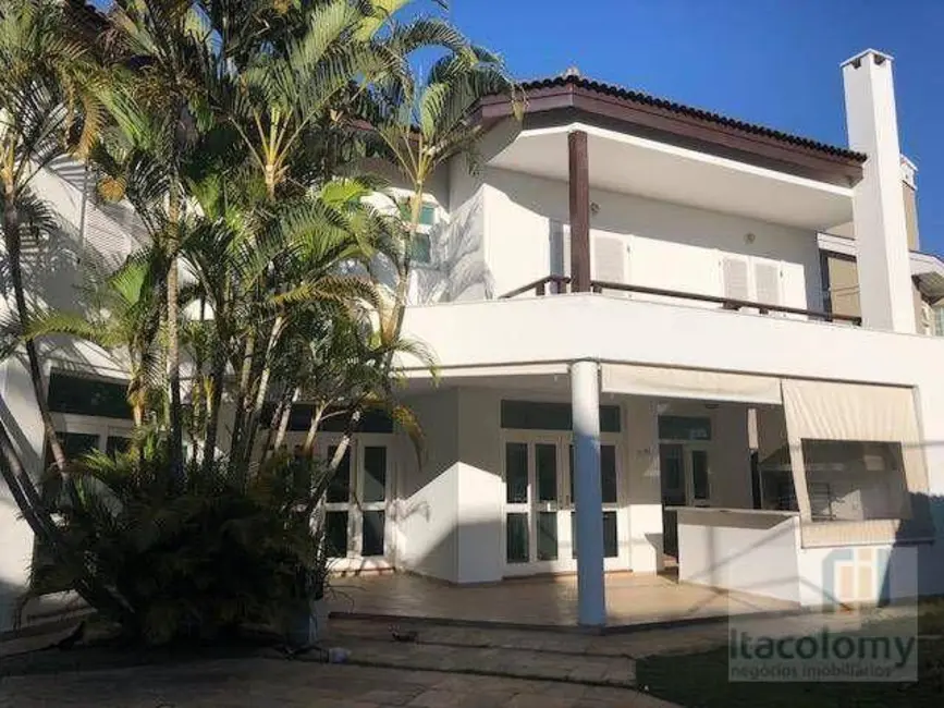 Foto 2 de Casa de Condomínio com 4 quartos à venda e para alugar, 688m2 em Santana De Parnaiba - SP