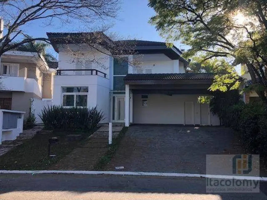 Foto 1 de Casa de Condomínio com 4 quartos à venda e para alugar, 688m2 em Santana De Parnaiba - SP