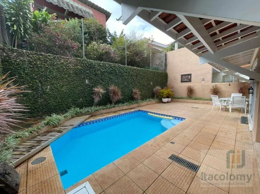 Foto 2 de Casa de Condomínio com 4 quartos à venda e para alugar, 360m2 em Santana De Parnaiba - SP