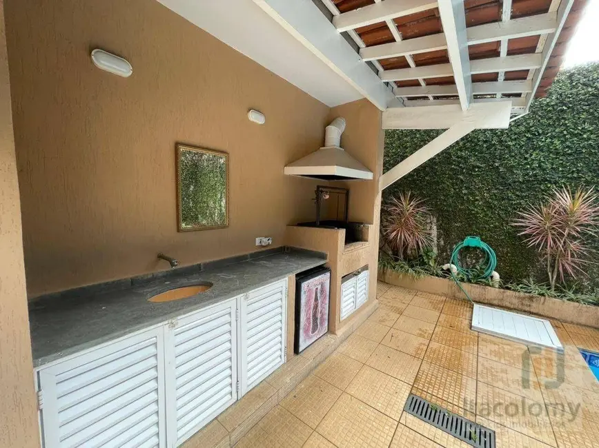 Foto 3 de Casa de Condomínio com 4 quartos à venda e para alugar, 360m2 em Santana De Parnaiba - SP