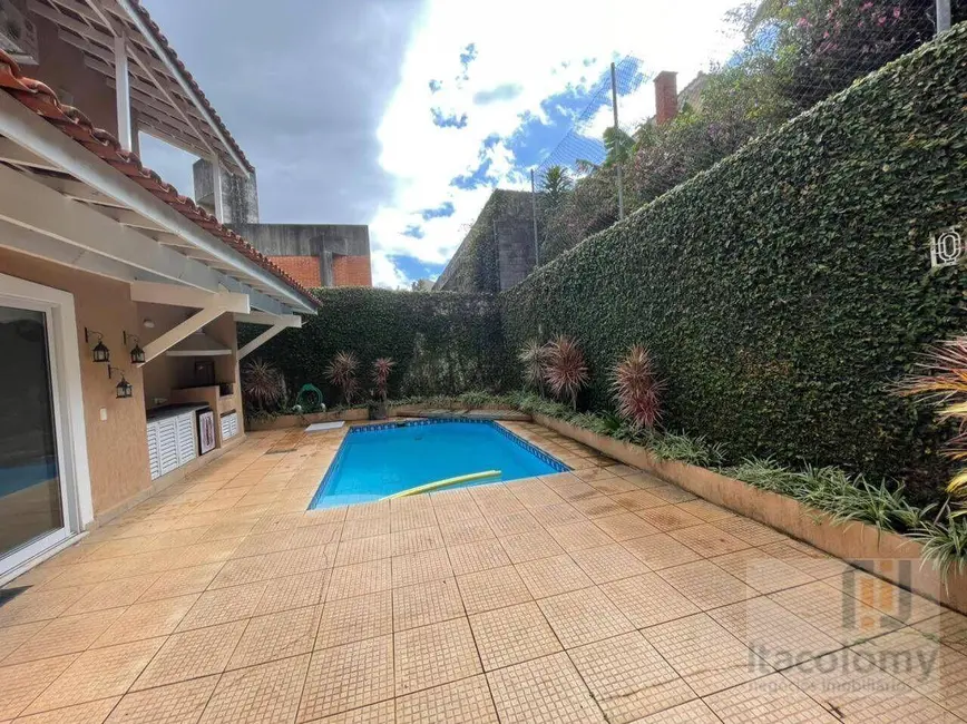 Foto 4 de Casa de Condomínio com 4 quartos à venda e para alugar, 360m2 em Santana De Parnaiba - SP