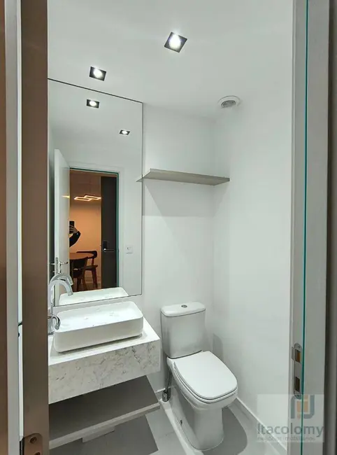 Apartamento com 1 quarto para alugar, 51m2 em Barueri - SP - imagem 6 Foto 6 de Apartamento com 1 quarto para alugar, 51m2 em Barueri - SP