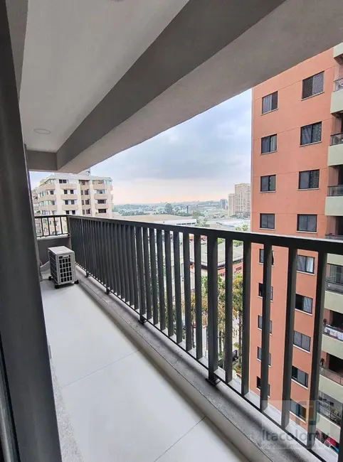 Apartamento com 1 quarto para alugar, 51m2 em Barueri - SP - imagem 3 Foto 3 de Apartamento com 1 quarto para alugar, 51m2 em Barueri - SP