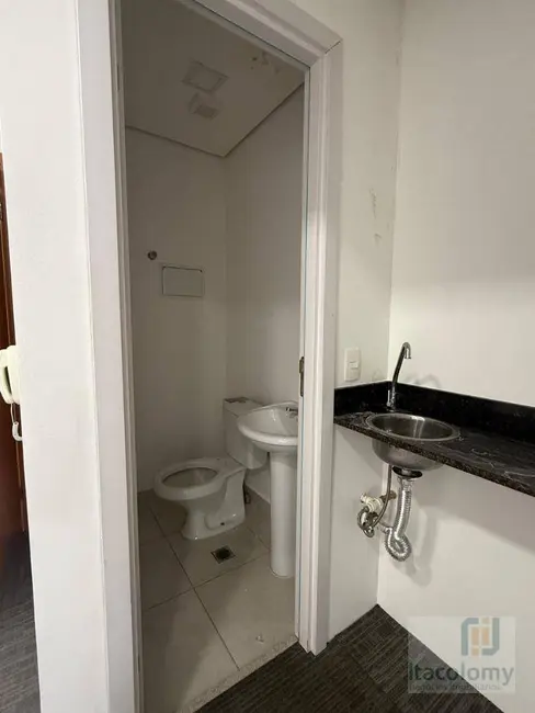Foto 7 de Sala Comercial à venda e para alugar, 39m2 em Tamboré, Santana De Parnaiba - SP