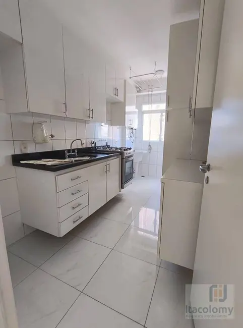 Foto 3 de Apartamento com 3 quartos para alugar, 84m2 em Alphaville Industrial, Barueri - SP