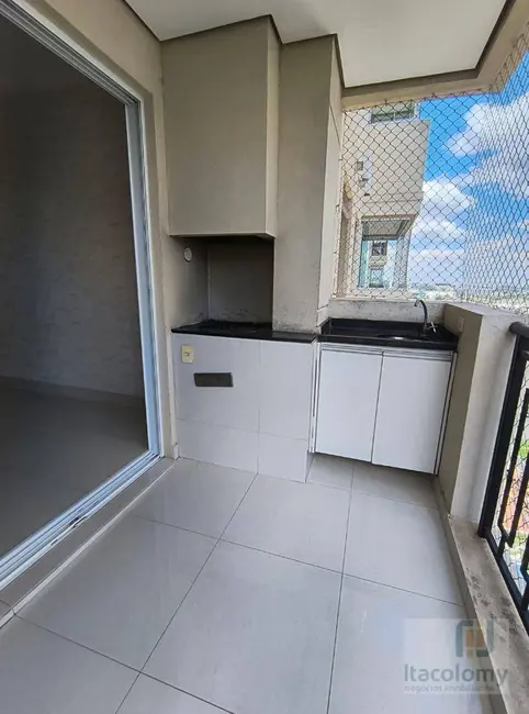 Foto 6 de Apartamento com 3 quartos para alugar, 84m2 em Alphaville Industrial, Barueri - SP