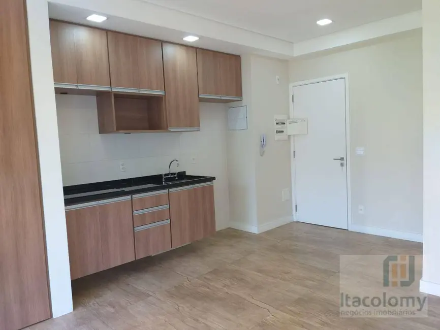 Foto 4 de Apartamento com 1 quarto para alugar, 50m2 em Tamboré, Barueri - SP