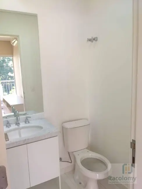 Foto 5 de Apartamento com 1 quarto para alugar, 50m2 em Tamboré, Barueri - SP