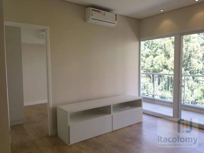Foto 1 de Apartamento com 1 quarto para alugar, 50m2 em Tamboré, Barueri - SP