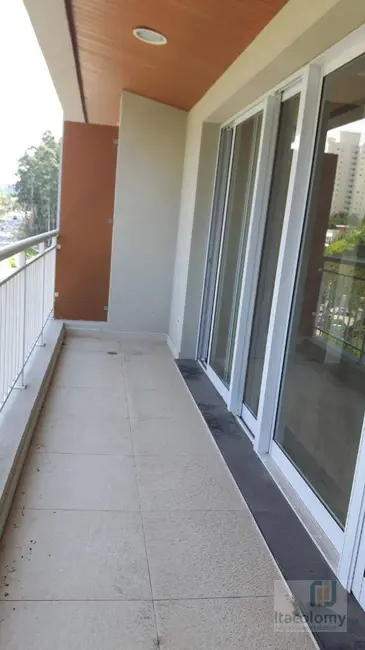 Foto 8 de Apartamento com 1 quarto para alugar, 50m2 em Tamboré, Barueri - SP