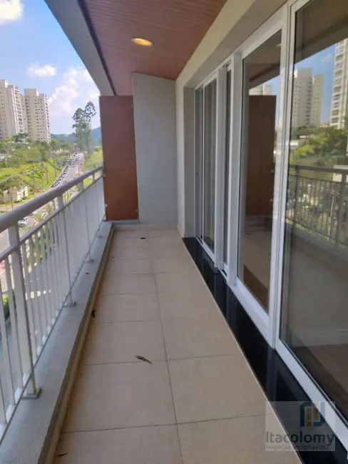 Foto 6 de Apartamento com 1 quarto para alugar, 50m2 em Tamboré, Barueri - SP