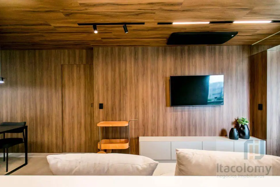 Foto 4 de Apartamento com 1 quarto à venda, 50m2 em Alphaville Industrial, Barueri - SP