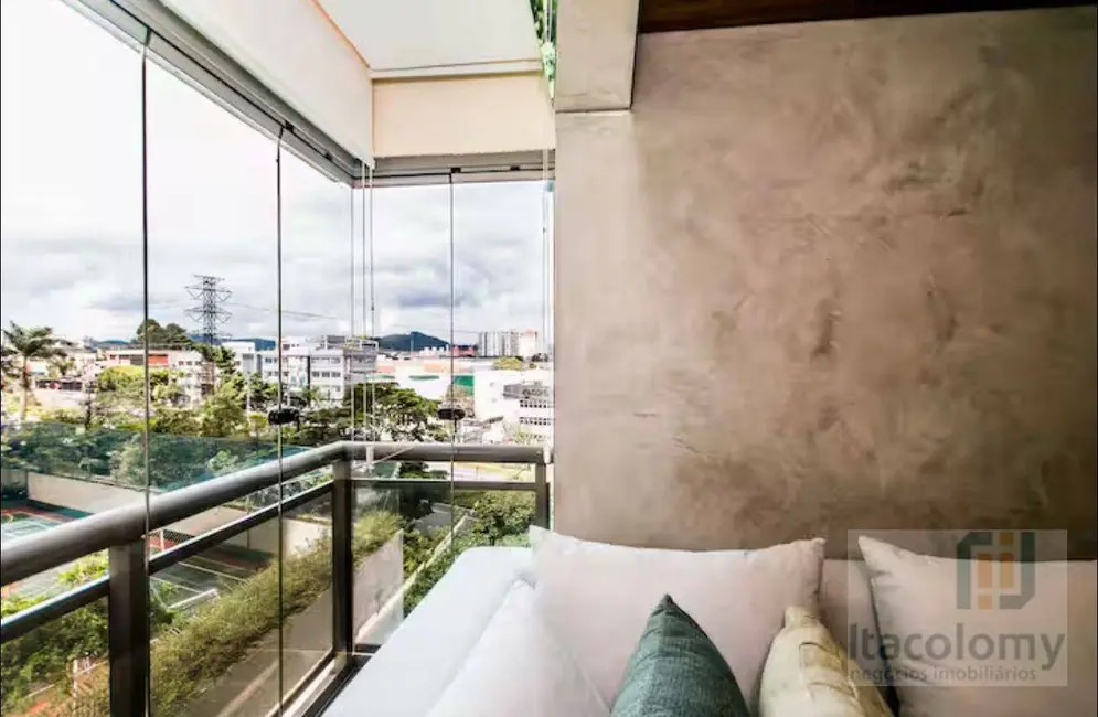 Apartamento com 1 quarto à venda, 50m2 em Alphaville Industrial, Barueri - SP - imagem 2 Foto 2 de Apartamento com 1 quarto à venda, 50m2 em Alphaville Industrial, Barueri - SP