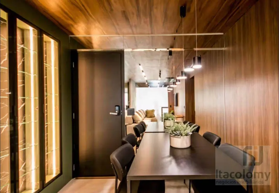 Foto 8 de Apartamento com 1 quarto à venda, 50m2 em Alphaville Industrial, Barueri - SP