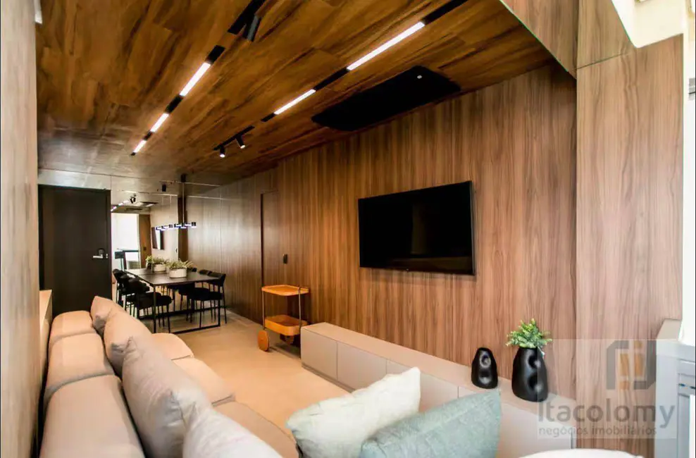 Foto 3 de Apartamento com 1 quarto à venda, 50m2 em Alphaville Industrial, Barueri - SP