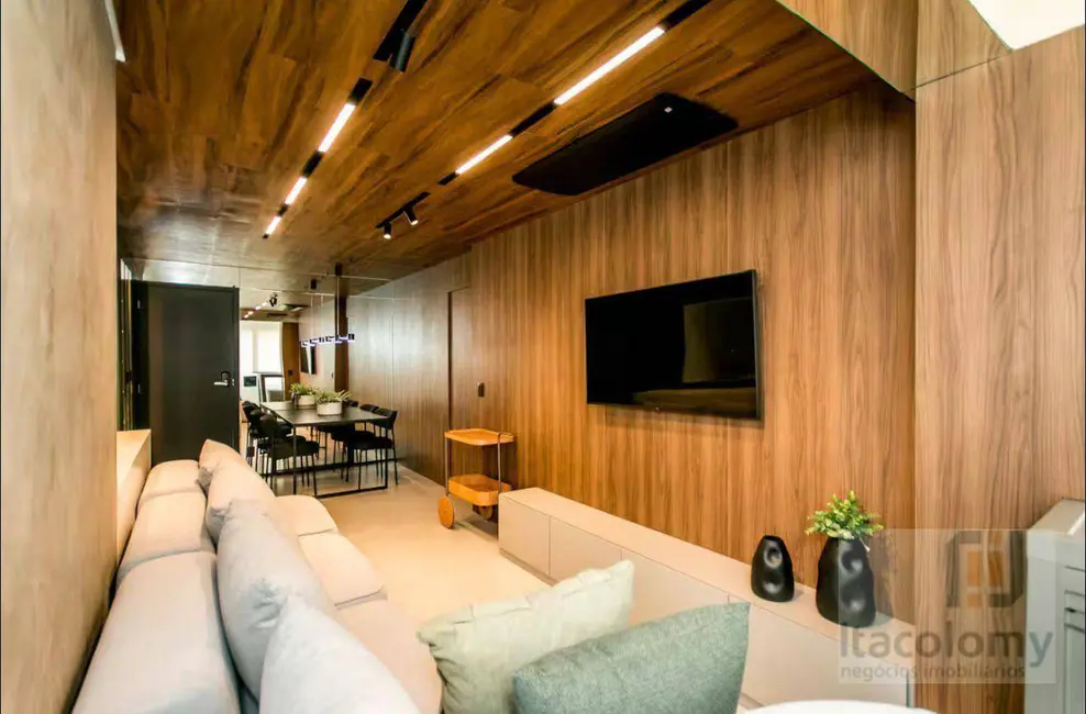 Apartamento com 1 quarto à venda, 50m2 em Alphaville Industrial, Barueri - SP - imagem 1 Foto 1 de Apartamento com 1 quarto à venda, 50m2 em Alphaville Industrial, Barueri - SP