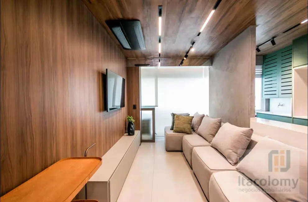 Foto 5 de Apartamento com 1 quarto à venda, 50m2 em Alphaville Industrial, Barueri - SP