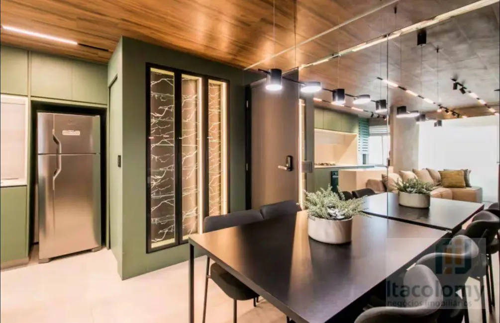 Apartamento com 1 quarto à venda, 50m2 em Alphaville Industrial, Barueri - SP - imagem 7 Foto 7 de Apartamento com 1 quarto à venda, 50m2 em Alphaville Industrial, Barueri - SP