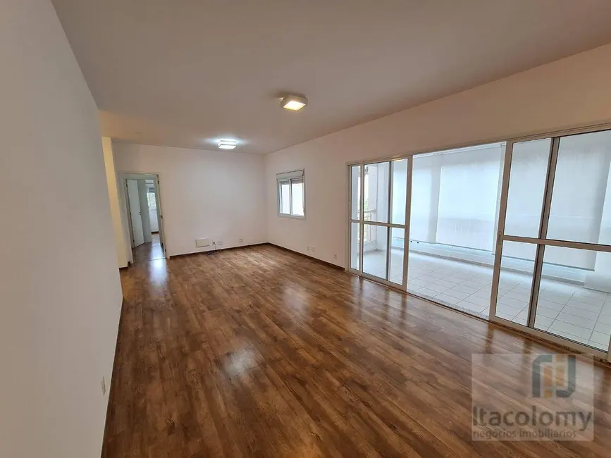 Foto 1 de Apartamento com 3 quartos para alugar, 132m2 em Santana De Parnaiba - SP