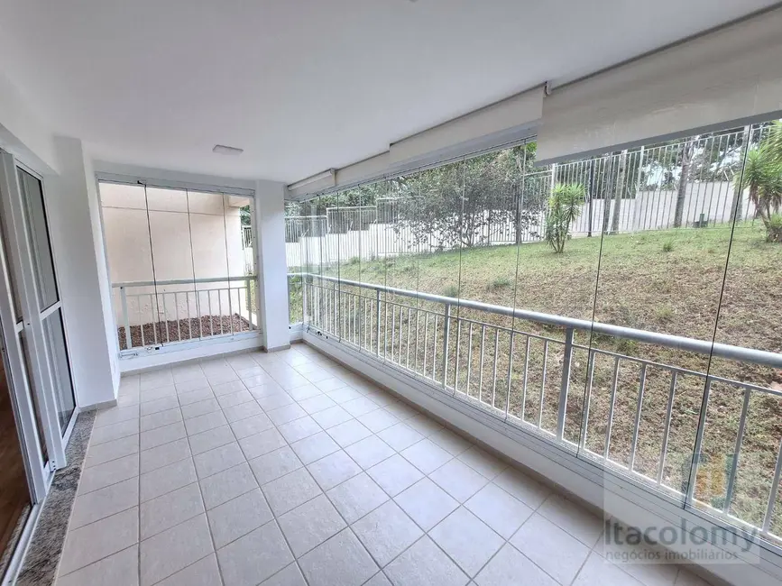 Foto 3 de Apartamento com 3 quartos para alugar, 132m2 em Santana De Parnaiba - SP