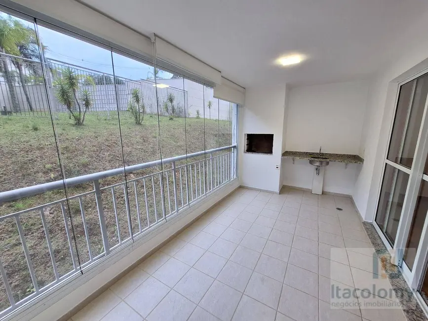 Foto 4 de Apartamento com 3 quartos para alugar, 132m2 em Santana De Parnaiba - SP