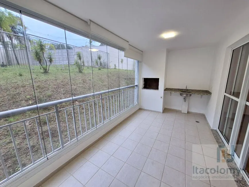 Foto 4 de Apartamento com 3 quartos para alugar, 132m2 em Santana De Parnaiba - SP