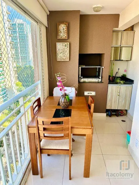 Foto 3 de Apartamento com 3 quartos à venda, 97m2 em Alphaville Industrial, Barueri - SP