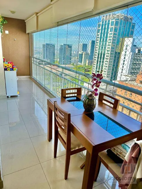 Foto 2 de Apartamento com 3 quartos à venda, 97m2 em Alphaville Industrial, Barueri - SP