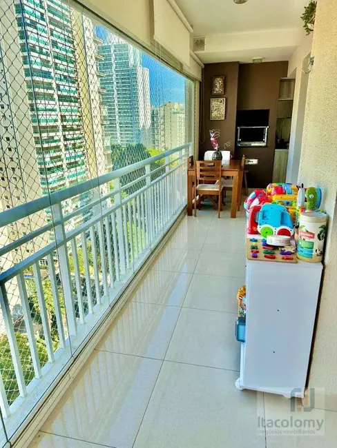 Foto 7 de Apartamento com 3 quartos à venda, 97m2 em Alphaville Industrial, Barueri - SP