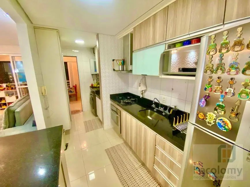 Foto 9 de Apartamento com 3 quartos à venda, 97m2 em Alphaville Industrial, Barueri - SP