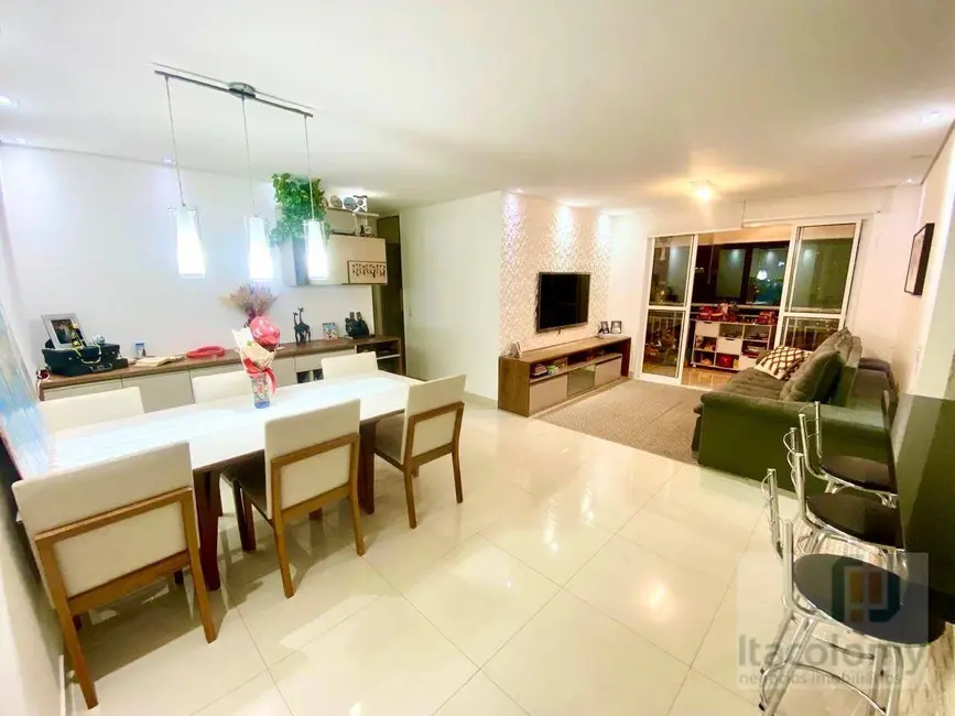 Foto 1 de Apartamento com 3 quartos à venda, 97m2 em Alphaville Industrial, Barueri - SP