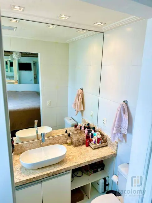 Foto 5 de Apartamento com 3 quartos à venda, 97m2 em Alphaville Industrial, Barueri - SP