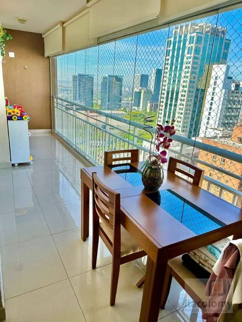 Foto 2 de Apartamento com 3 quartos à venda, 97m2 em Alphaville Industrial, Barueri - SP