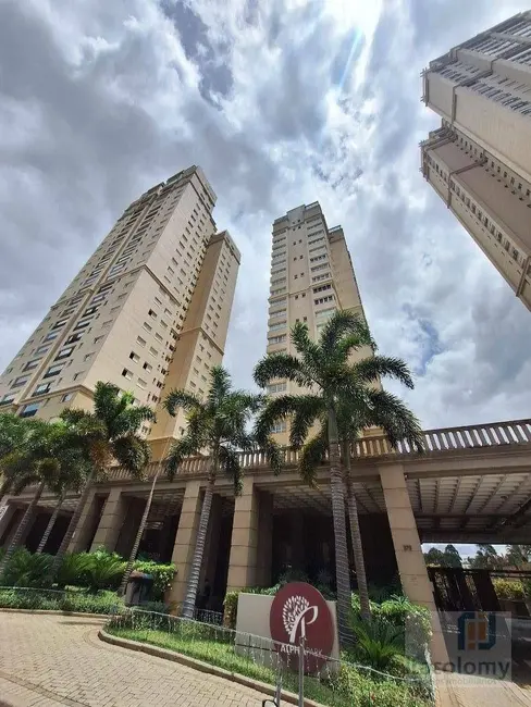 Foto 1 de Apartamento com 2 quartos para alugar, 96m2 em Alphaville Conde II, Barueri - SP