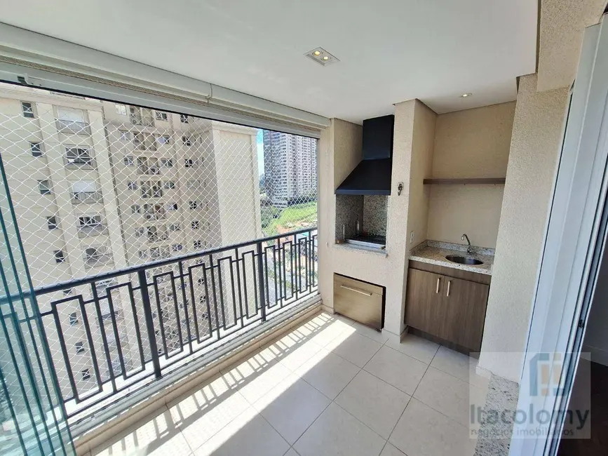 Foto 7 de Apartamento com 2 quartos para alugar, 96m2 em Alphaville Conde II, Barueri - SP