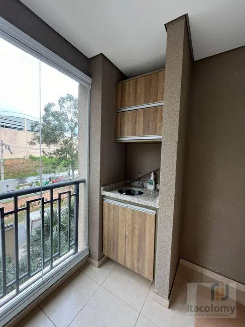 Foto 1 de Apartamento com 2 quartos para alugar, 107m2 em Alphaville Conde II, Barueri - SP