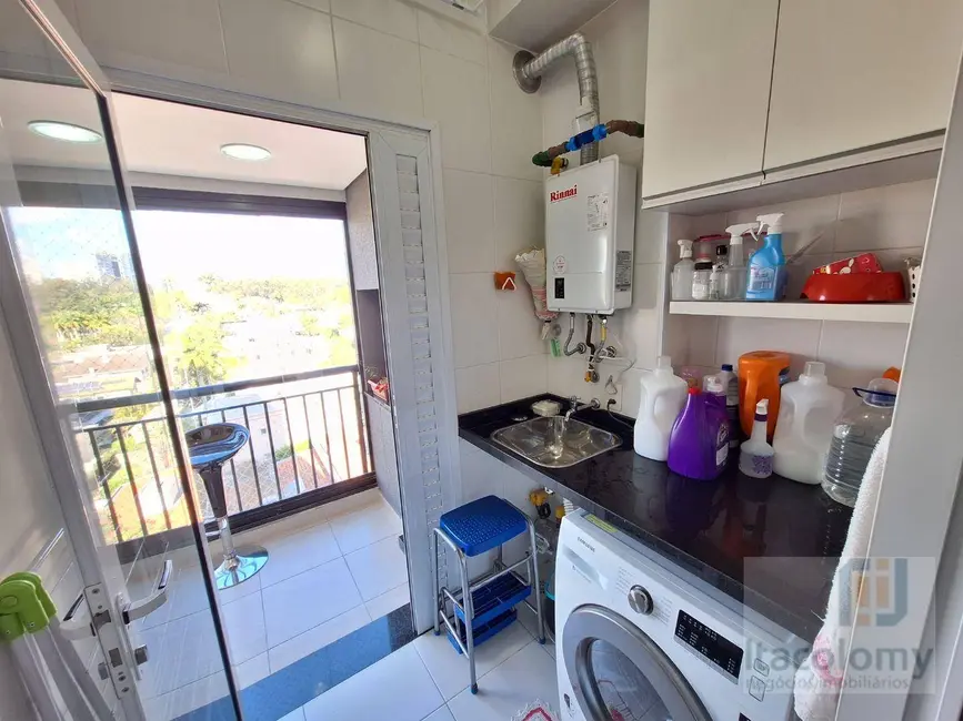 Foto 8 de Apartamento com 2 quartos para alugar, 8100m2 em Barueri - SP