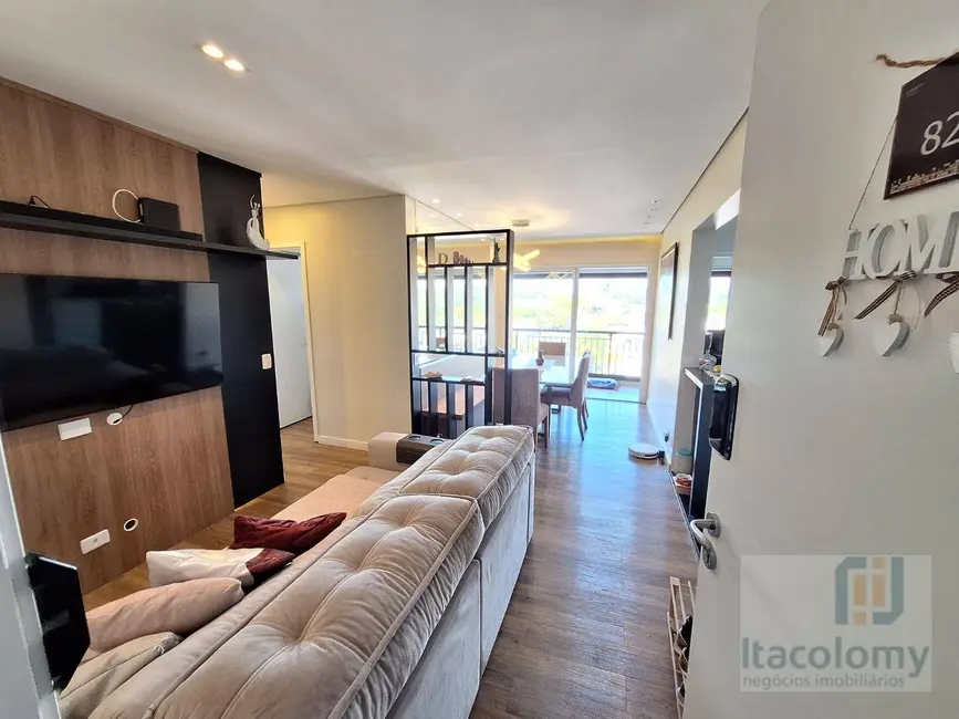 Foto 1 de Apartamento com 2 quartos para alugar, 8100m2 em Barueri - SP