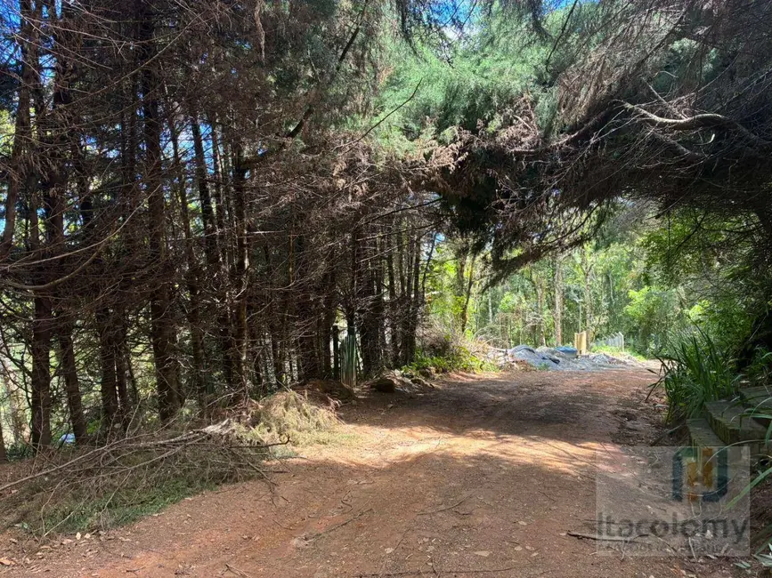 Foto 2 de Terreno / Lote à venda, 1195m2 em Camanducaia - MG