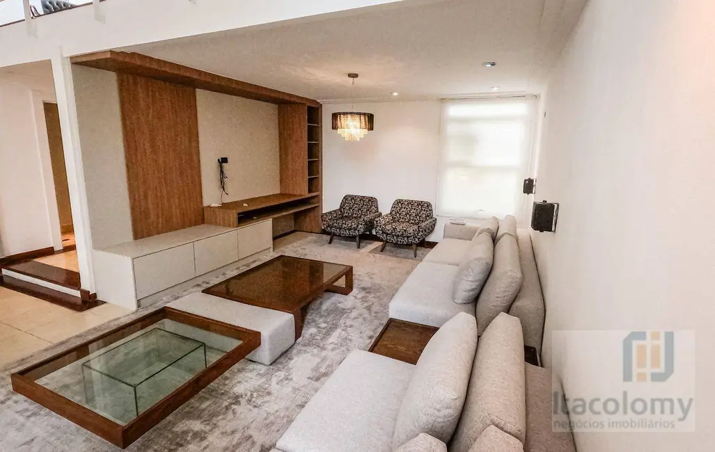 Foto 3 de Casa de Condomínio com 4 quartos para alugar, 665m2 em Tamboré, Santana De Parnaiba - SP