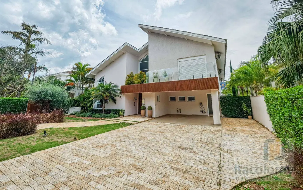 Foto 7 de Casa de Condomínio com 4 quartos para alugar, 665m2 em Tamboré, Santana De Parnaiba - SP