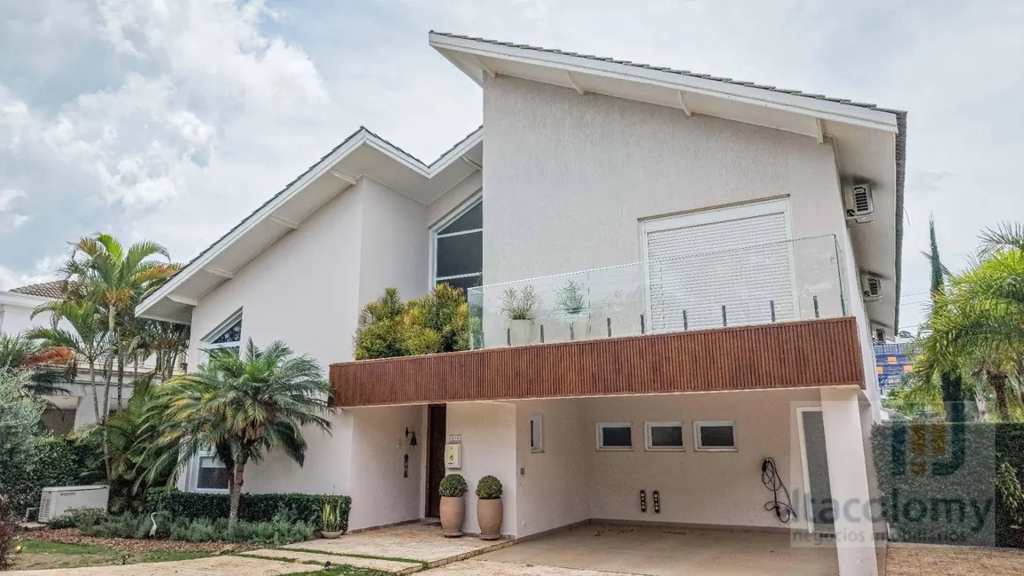 Foto 6 de Casa de Condomínio com 4 quartos para alugar, 665m2 em Tamboré, Santana De Parnaiba - SP