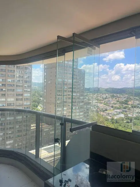 Apartamento com 3 quartos à venda, 244m2 em Barueri - SP - imagem 3 Foto 3 de Apartamento com 3 quartos à venda, 244m2 em Barueri - SP