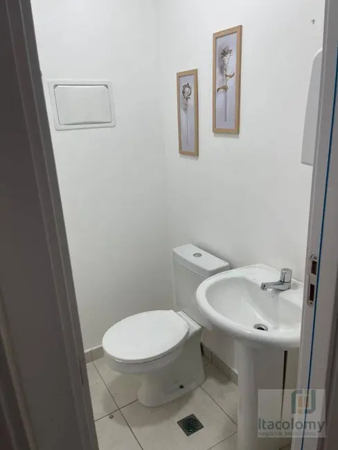 Foto 3 de Sala Comercial para alugar, 29m2 em Tamboré, Santana De Parnaiba - SP