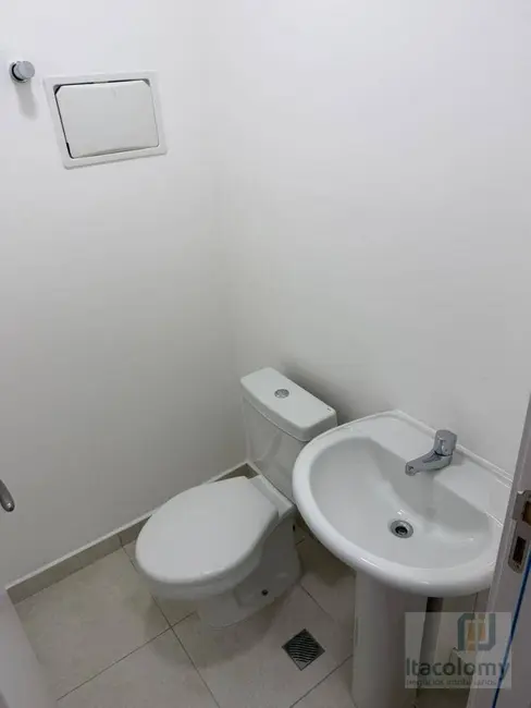 Foto 4 de Sala Comercial para alugar, 29m2 em Tamboré, Santana De Parnaiba - SP