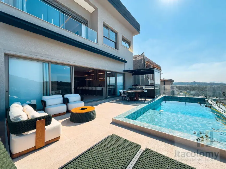 Foto 2 de Casa de Condomínio com 3 quartos à venda, 698m2 em Santana De Parnaiba - SP