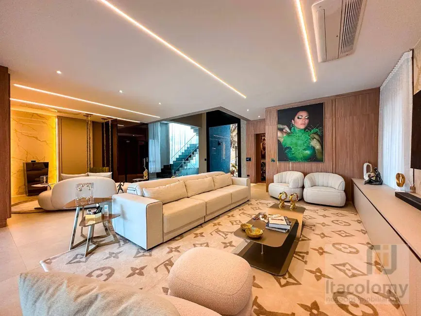 Casa de Condomínio com 3 quartos à venda, 698m2 em Santana De Parnaiba - SP - imagem 9 Foto 9 de Casa de Condomínio com 3 quartos à venda, 698m2 em Santana De Parnaiba - SP