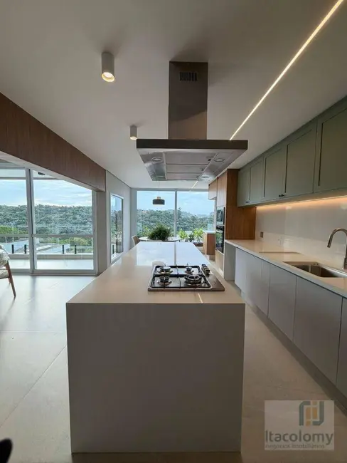 Foto 5 de Casa de Condomínio com 4 quartos à venda, 490m2 em Santana De Parnaiba - SP