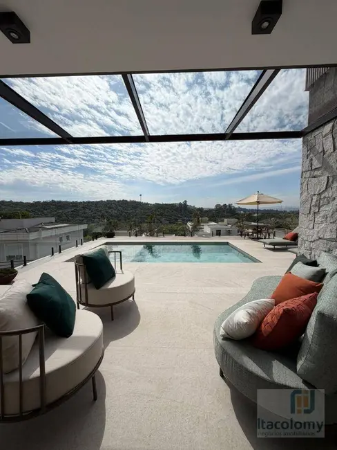 Foto 4 de Casa de Condomínio com 4 quartos à venda, 490m2 em Santana De Parnaiba - SP