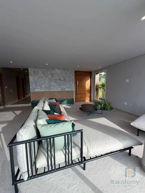 Foto 2 de Casa de Condomínio com 4 quartos à venda, 490m2 em Santana De Parnaiba - SP